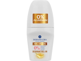 Dermaflora 0% Roll-on argánolajjal (50 ml) Dermaflora 0% Roll-on argánolajjal (50 ml)