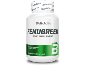 BT Fenugreek görögszéna kapszula 60db BT Fenugreek görögszéna kapszula 60db