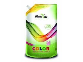 AlmaWin Color Öko folyékony mosószer koncentrátum színes 1,5 L AlmaWin Color Öko folyékony mosószer koncentrátum színes 1,5 L