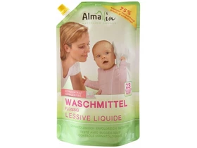 Almawin folyékony mosószer koncentrátum 23 mosásra 1.5l Almawin folyékony mosószer koncentrátum 23 mosásra 1.5l