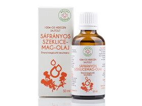 Bálint Sáfrányos szeklicemag-olaj 50ml Bálint Sáfrányos szeklicemag-olaj 50ml