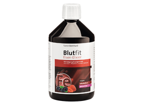 S.Bernhard Vas komplex elixír 500ml S.Bernhard Vas komplex elixír 500ml