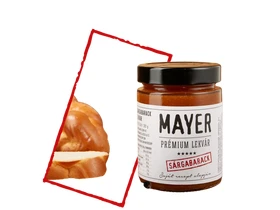 Mayer Prémium Lekvár Sárgabarack 360g Mayer Prémium Lekvár Sárgabarack 360g