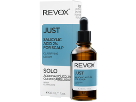 REVOX B77 JUST SZALICILSAV 2% SZÉRUM FEJBŐRRE 30ml REVOX B77 JUST SZALICILSAV 2% SZÉRUM FEJBŐRRE 30ml