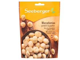 Seeberger makadám dió pörkölt, sózott 80 g Seeberger makadám dió pörkölt, sózott 80 g
