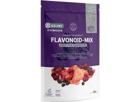 Bálint Csemegék Fagyasztva szárított Flavonoid-mix 50 g Bálint Csemegék Fagyasztva szárított Flavonoid-mix 50 g