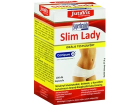 JutaVit Slim Lady Fat Burner 100db JutaVit Slim Lady Fat Burner 100db