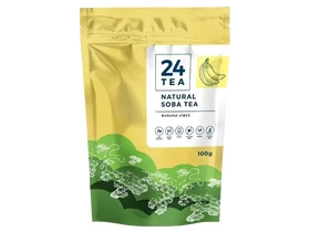 24 Tea Natural Soba tea - Natúr hajdina tea 100g 24 Tea Natural Soba tea - Natúr hajdina tea 100g