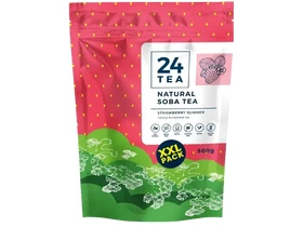 24 Tea Natural Soba tea - Epres hajdina tea XXL 500g 24 Tea Natural Soba tea - Epres hajdina tea XXL 500g