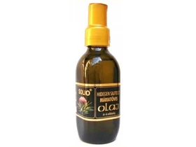 Solio Hidegen Sajtolt Máriatövismag olaj 100 ml Solio Hidegen Sajtolt Máriatövismag olaj 100 ml