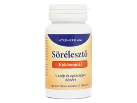 Interherb Sörélesztő Kálciummal 150db Interherb Sörélesztő Kálciummal 150db