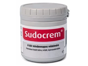 SUDOCREM PELENKAKIÜTÉS ELLENI KRÉM 125 G SUDOCREM PELENKAKIÜTÉS ELLENI KRÉM 125 G