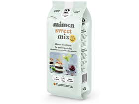 it's us MIMEN sweet (sütemény, palacsinta) gluténmentes lisztkeverék 500g it's us MIMEN sweet (sütemény, palacsinta) gluténmentes lisztkeverék 500g
