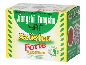 Szűztea FORTE kapszula 80 db (Dr.Chen) Szűztea FORTE kapszula 80 db (Dr.Chen)