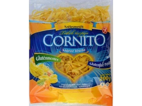 Cornito Gluténmentes Száraz Tészta Szélesmetélt 200 g Cornito Gluténmentes Száraz Tészta Szélesmetélt 200 g