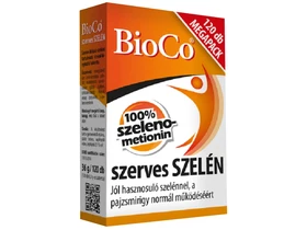 Szerves Szelén MegaPack tabletta 120 db (BioCo)