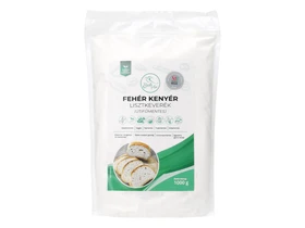 Szafi Free Fehér kenyér lisztkeverék(gluténmentes) 1000 g Szafi Free Fehér kenyér lisztkeverék(gluténmentes) 1000 g