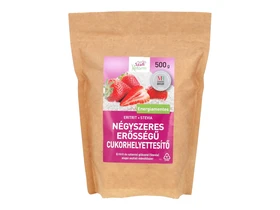 Szafi Reform paleo négyszeres erősségű cukorhelyettesítő eritrit+stevia 500g Szafi Reform paleo négyszeres erősségű cukorhelyettesítő eritrit+stevia 500g