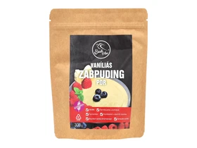 Szafi Free vaníliás zabpuding por (gluténmentes) 300 g Szafi Free vaníliás zabpuding por (gluténmentes) 300 g