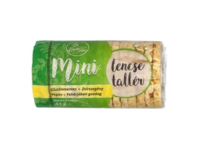 Szafi Free Mini lencsetallér (gluténmentes) 44g Szafi Free Mini lencsetallér (gluténmentes) 44g