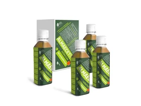 Szűretlen almaecet élő ecetkultúrával / 1 havi adag, 4x175ml Szűretlen almaecet élő ecetkultúrával / 1 havi adag, 4x175ml
