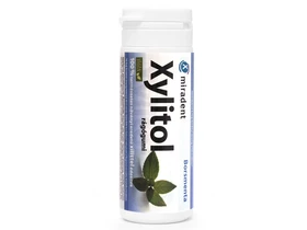 Xylitol rágógumi borsmenta 30 db Xylitol rágógumi borsmenta 30 db