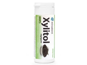Xylitol rágógumi zöld tea 30 db Xylitol rágógumi zöld tea 30 db