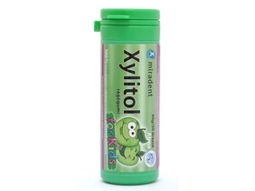 Xylitol gyerek rágógumi almás ízesítés 30 db Xylitol gyerek rágógumi almás ízesítés 30 db