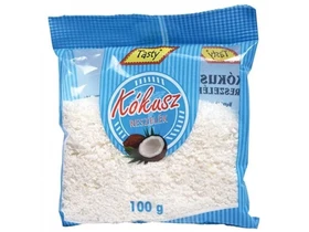 Tasty Kókuszreszelék 100 g Tasty Kókuszreszelék 100 g