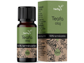 Herby's Teafa olaj 10ml Herby's Teafa olaj 10ml