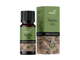 Herby's Teafa olaj Ausztrál 10ml Herby's Teafa olaj Ausztrál 10ml