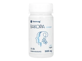 Tenmag Bakopa Kivonat 500mg 30db Tenmag Bakopa Kivonat 500mg 30db