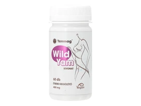 Tenmag Wild Yam Kivonat 400mg 60db Tenmag Wild Yam Kivonat 400mg 60db