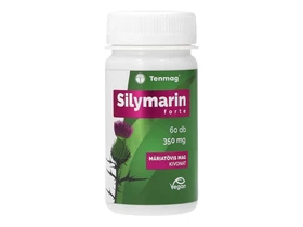 Tenmag Silymarin Forte Máriatövis Mag Kivonat 350mg 60db Tenmag Silymarin Forte Máriatövis Mag Kivonat 350mg 60db