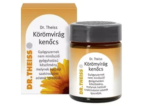 Dr. Theiss Körömvirág kenőcs 50 g Dr. Theiss Körömvirág kenőcs 50 g