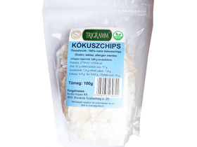 Trigramm Kókuszchips 100 g Trigramm Kókuszchips 100 g