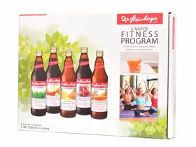 5 Napos Fitness Program (Dr. Steinberger) 5 Napos Fitness Program (Dr. Steinberger)