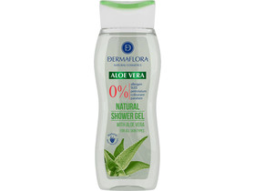 Dermaflora 0% tusfürdő aloe verával (250 ml) Dermaflora 0% tusfürdő aloe verával (250 ml)