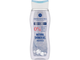 Dermaflora 0% tusfürdő MSM-mel érzékeny bőrre (250 ml) Dermaflora 0% tusfürdő MSM-mel érzékeny bőrre (250 ml)