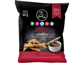 Szafi Free BBQ ízű chips (gluténmentes) 50 g Szafi Free BBQ ízű chips (gluténmentes) 50 g