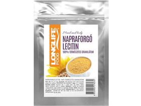 LongLife Napraforgó Lecitin 100 g LongLife Napraforgó Lecitin 100 g