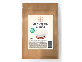 T.M. Magnézium Citrát 120 g T.M. Magnézium Citrát 120 g