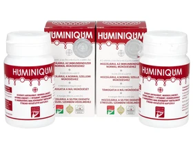 Huminiqum kapszula 120db duopack Huminiqum kapszula 120db duopack