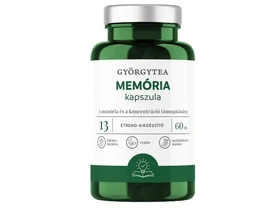 Györgytea Memória kapszula 60db Györgytea Memória kapszula 60db