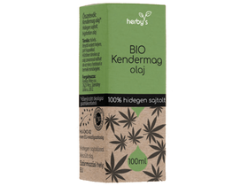 Herby's BIO Kendermagolaj 100ml Herby's BIO Kendermagolaj 100ml
