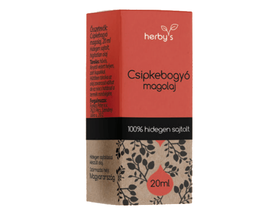 Herby's Csipkebogyó magolaj 20ml Herby's Csipkebogyó magolaj 20ml