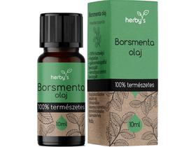 Herby's Borsmenta olaj 10ml Herby's Borsmenta olaj 10ml