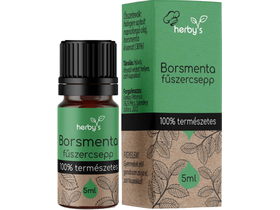 Herby's Borsmenta fűszercsepp 5ml Herby's Borsmenta fűszercsepp 5ml