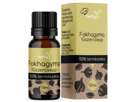 Herby's Fokhagyma fűszercsepp 10ml Herby's Fokhagyma fűszercsepp 10ml