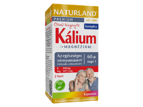 NL Kálium-magnézium tabletta 60db NL Kálium-magnézium tabletta 60db